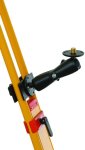 (image for) SECO USA Radio Antenna Bracket for Tripod 2133-05