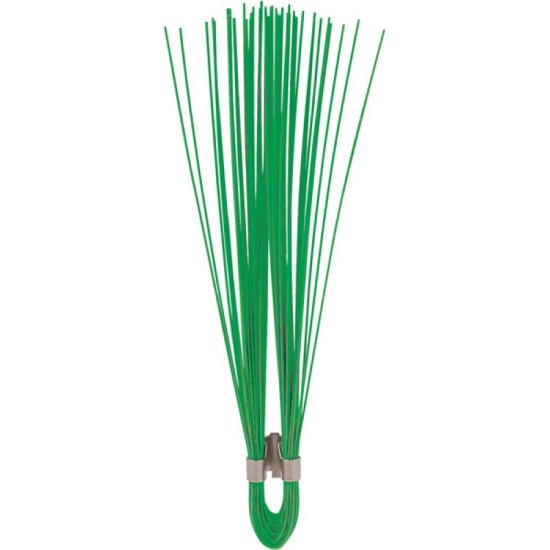(image for) Stake Whiskers Green Bundle of 25 - Click Image to Close