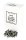 (image for) Stake tacks 1lb Box