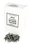 (image for) SOKKIA Stake tacks 1lb Box 813270