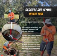 (image for) GEOCUBE INVERT TOOL