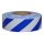 (image for) PRESCO White and Blue Stripe Roll Flagging (Dozen)