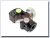 (image for) SI USA Talon Series Quick Release 1.25 Pole Clamp Bubble Compass