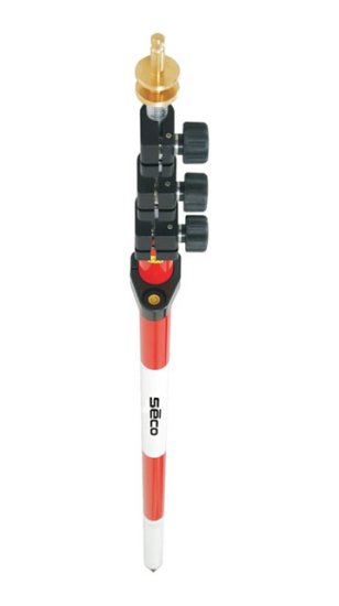 (image for) 5503-30 Wild Leica-Style Prism Pole - Click Image to Close