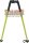 (image for) SECO Thumb-Release Prism Pole Bipod 5217-40 Flo Yel