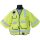 (image for) Seco 8368 Series Class 3 Safety Vest 8368-62-YEL