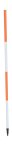 (image for) SitePro 4-ft (1.2m) 1.25 in. Aluminum Range Pole