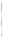 (image for) SitePro 4-ft (1.2m) 1.25 in. Aluminum Range Pole