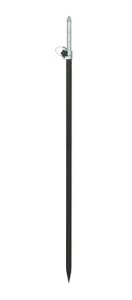(image for) SECO Metric Graduation Robotics Prism Pole Carbon Fiber 1 Sect