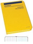 (image for) Sokkia Transit Field Book 815200