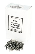 (image for) Stake tacks 1lb Box