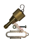 (image for) CRAIN Tri-Max ALL METAL Bell Mount and Retainer Swingarm D12830