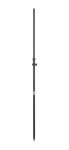 (image for) SECO 2-Meter Carbon Fiber Snap-Lock Rover Rod 5128-20