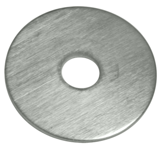 (image for) 1 1/4" Aluminum Disc No Stamping 1/16" Thick