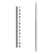 (image for) SOKKIA 20 Ft Fiberglass Grade Rod, tenths
