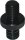 (image for) SECO 5/8-11 Double Male Adapter Prism Pole 5180-00