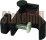 (image for) SECO 1.5 Inch Open Clamp GPS Bracket System - Plain