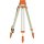 (image for) SECO Heavy-Duty, Quick Clamp, Aluminum Tripod 5301-21-ORG