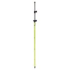 (image for) SitePro 12' Hi-Visibility Twist Lock Prism Pole 07-4712-TMA-FY
