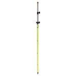 (image for) SitePro 12' Hi-Visibility Twist Lock Prism Pole 07-4712-TMA-FY