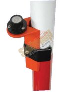 (image for) SECO Snap On Rod Level for Round or Square Rods 5001-12