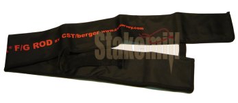 (image for) CST Leveling Rod Case 4 to 5 Section F/G Rods 06-952