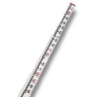 (image for) SitePro 25 Ft Tenths Fiberglass Leveling Rod (CR-type) 11-925-T