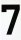 (image for) Stream Gauge (7) Seven Plate