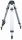 (image for) CST Contractor's Rnd Aluminum Dome Tripod Quick Clamp