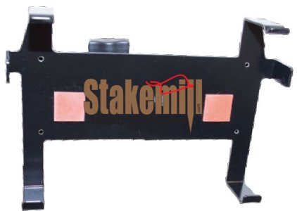 (image for) SECO RAM Ball Mount for Getac T800 Tablet