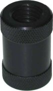 (image for) SitePro Pole Adapter, Double Female 5/8 x 11