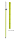 (image for) SECO Aluminum GNSS Pole with Locking Pins 5512-13-FLY-GM