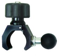 (image for) SECO Claw Ball-and-Socket Clamp Plain 5200-160