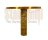(image for) 2-1/2 Inch Brass Survey Marker Flat Top 19-702