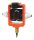 (image for) SECO Nodal Point Stakeout Mini Prism with Site Cones 6405-12