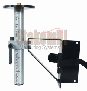 (image for) SECO 5/8x11 Colum Clamp Tripod Replacement