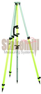 (image for) SECO Heavy-Duty GPS Antenna Tripods 5119-10-YEL