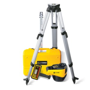 (image for) David White Horizontal Rotary Laser Kit (#27-LR410H-4T)