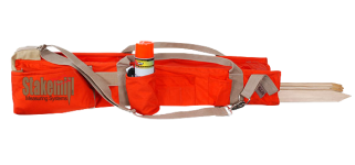 (image for) SECO Heavy Duty Lath Bag Carries up to 48 Inch Stakes