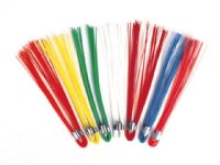 (image for) Stake Whiskers Yellow Bundle of 25