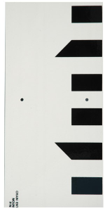 (image for) 7-inch Width — Un-numbered with Ft/10ths Grad