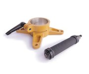 (image for) Globe Bracket and Ratchet Handle