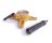 (image for) Globe Bracket and Ratchet Handle