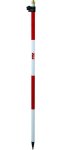 (image for) SECO 8.53 ft TLV Prism Pole - Red and White