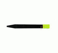 (image for) 18" GAD Metal Stake Starter Chartreuse Top