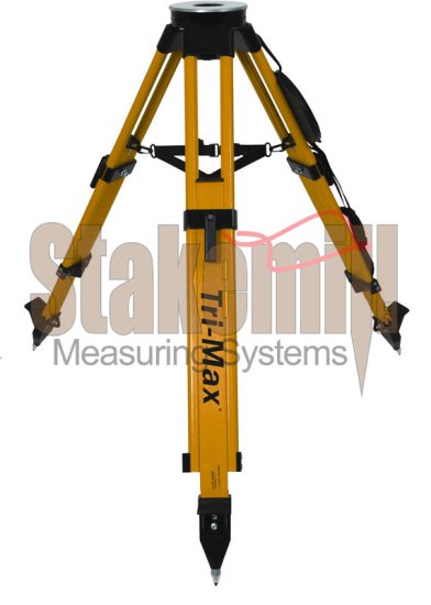 (image for) Crain Tri-Max Short Instrument Tripod with Quick Clamps 90550-S - Click Image to Close