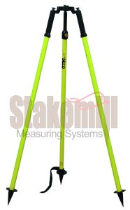 (image for) SECO Thumb-Release Prism Pole Tripod 5218-02-FLY