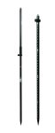 (image for) SECO 2-M Carbon Fiber Rover Rod 2 Piece w/ Cable Slots Outer GT