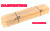 (image for) 36 inch Hardwood Survey Lath 1/2" Thick (50 pieces)