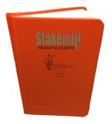 (image for) US MADE Level Field Book E64-64 B-150